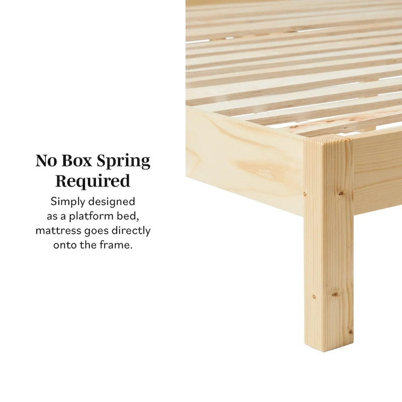 Tête de lit en rotin massif style bohème Middlebrook Designs pour lit king size