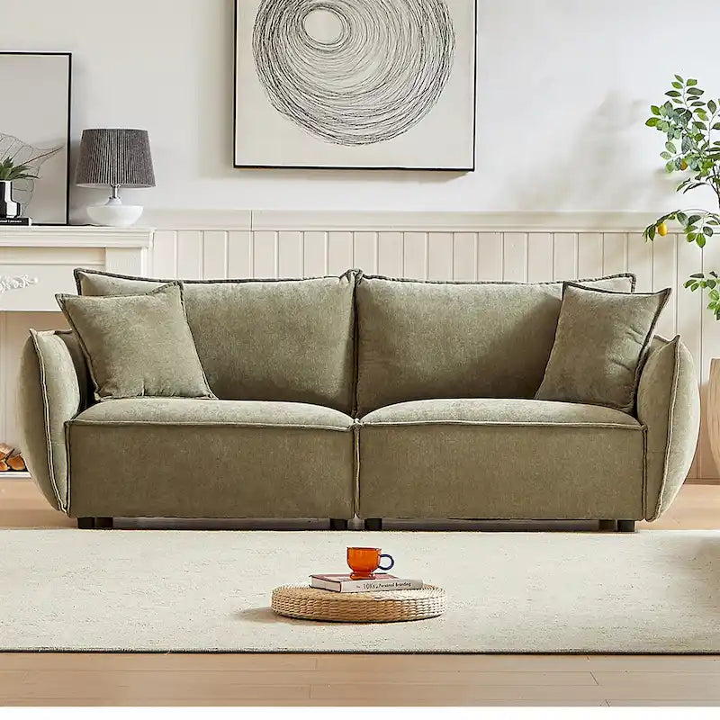 Canapé-lit convertible