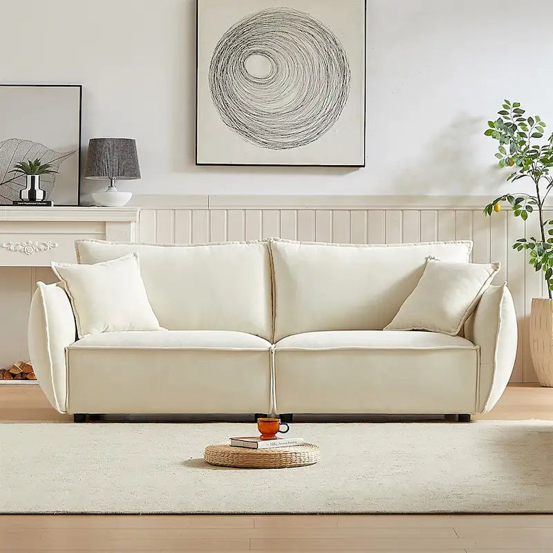 Canapé-lit convertible