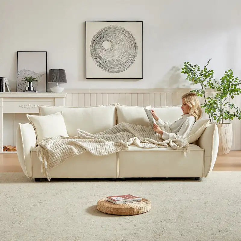 Canapé-lit convertible