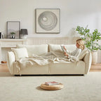 Canapé-lit convertible