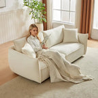 Canapé-lit convertible