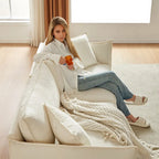 Canapé-lit convertible