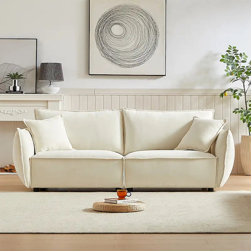 Canapé-lit convertible