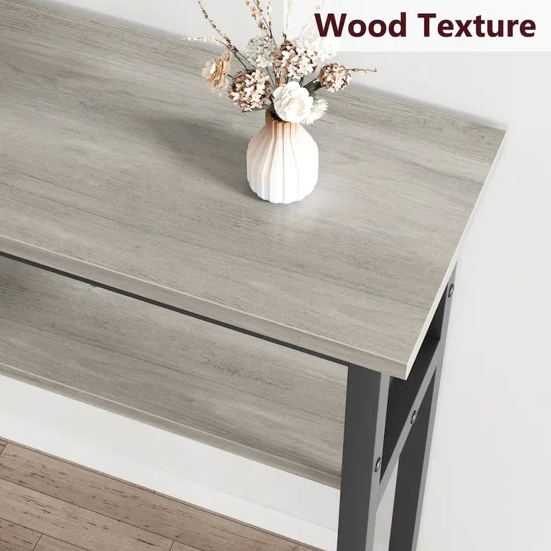 Table d'appoint étroite 5.9 pour salon