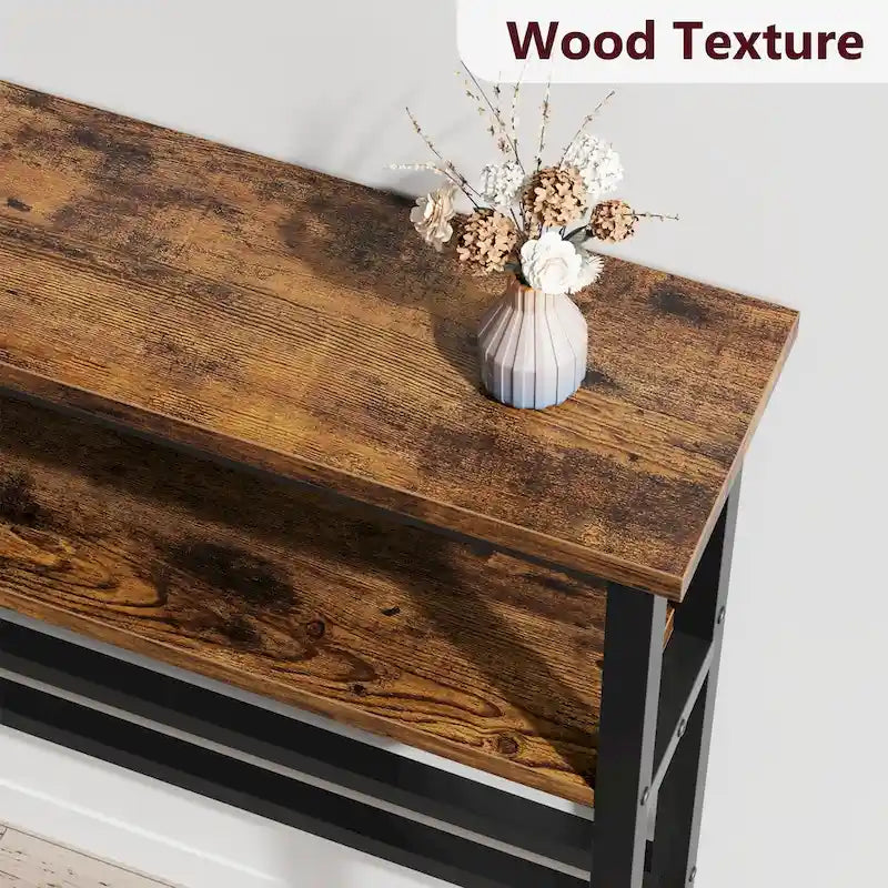 Table d'appoint étroite 5.9 pour salon