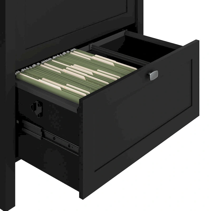 Classeur latéral à 2 tiroirs Broadview de Bush Furniture