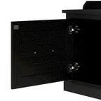 Banc d'entrée et étagère murale Woodland 40W de Bush Furniture