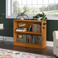 Bibliothèque universelle à 2 étagères de petite taille par Bush Furniture