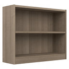 Bibliothèque universelle à 2 étagères de petite taille par Bush Furniture