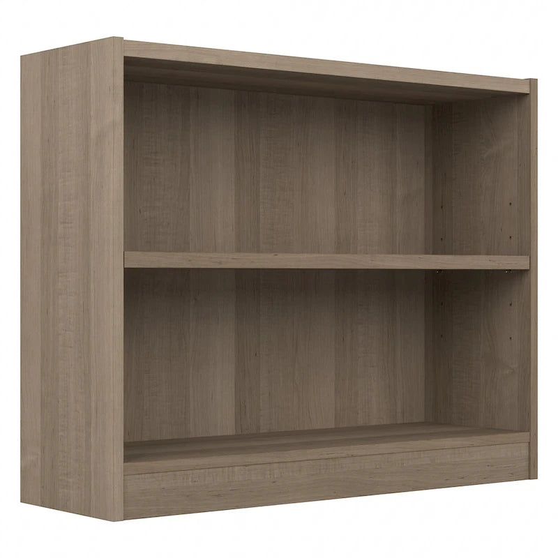 Bibliothèque universelle à 2 étagères de petite taille par Bush Furniture
