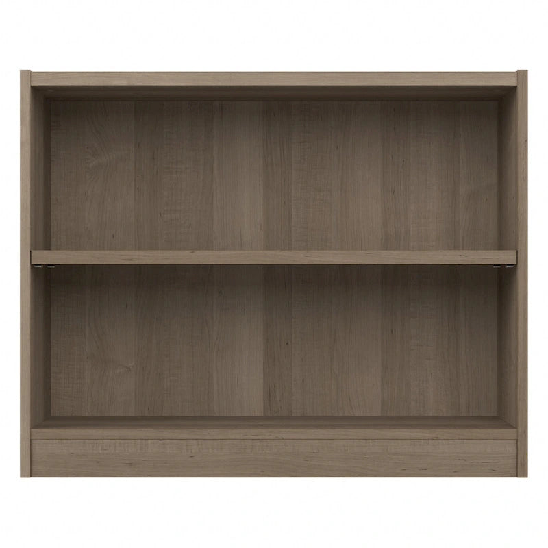 Bibliothèque universelle à 2 étagères de petite taille par Bush Furniture