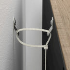 Bibliothèque universelle à 2 étagères de petite taille par Bush Furniture