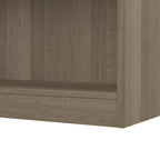 Bibliothèque universelle à 2 étagères de petite taille par Bush Furniture