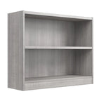Bibliothèque universelle à 2 étagères de petite taille par Bush Furniture