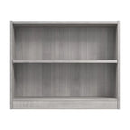 Bibliothèque universelle à 2 étagères de petite taille par Bush Furniture