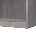 Bibliothèque universelle à 2 étagères de petite taille par Bush Furniture