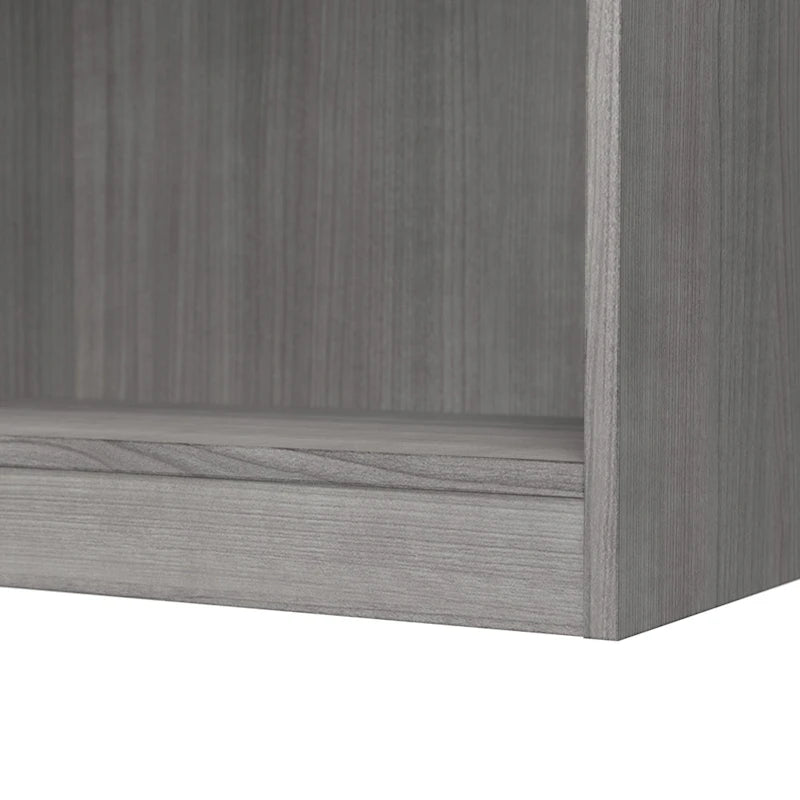 Bibliothèque universelle à 2 étagères de petite taille par Bush Furniture