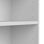 Bibliothèque universelle à 2 étagères de petite taille par Bush Furniture