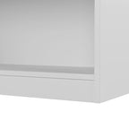 Bibliothèque universelle à 2 étagères de petite taille par Bush Furniture