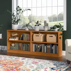 Bibliothèque universelle à 2 étagères de petite taille par Bush Furniture