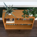 Bibliothèque universelle à 2 étagères de petite taille par Bush Furniture
