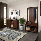 Meuble d'appoint Key West avec portes de Bush Furniture