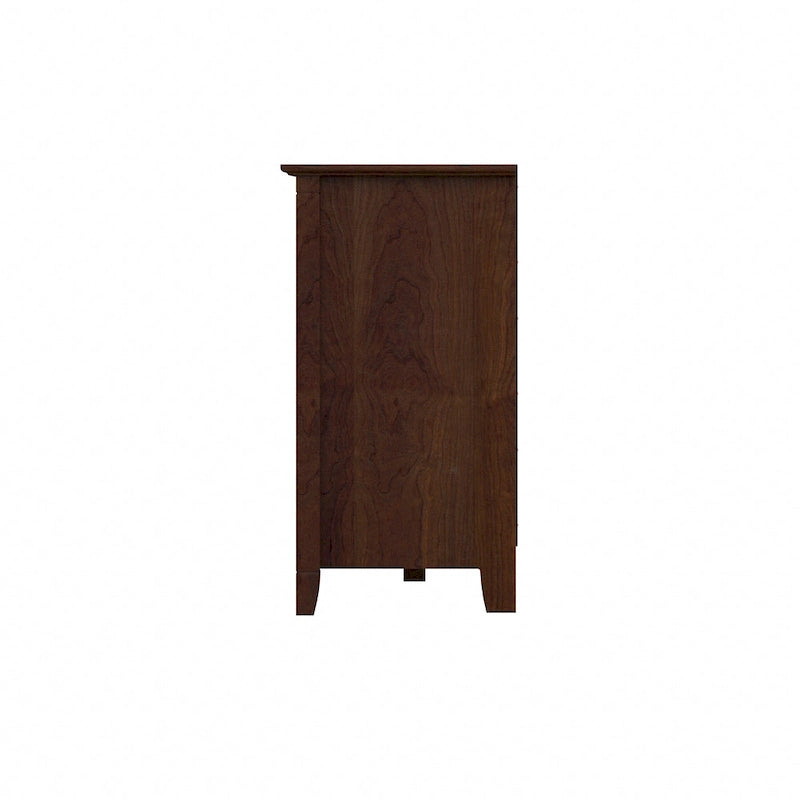 Meuble d'appoint Key West avec portes de Bush Furniture