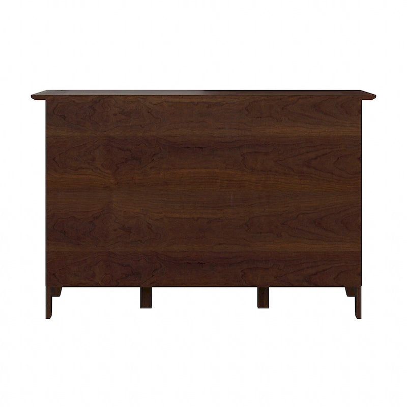 Meuble d'appoint Key West avec portes de Bush Furniture