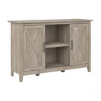 Meuble d'appoint Key West avec portes de Bush Furniture
