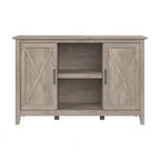 Meuble d'appoint Key West avec portes de Bush Furniture