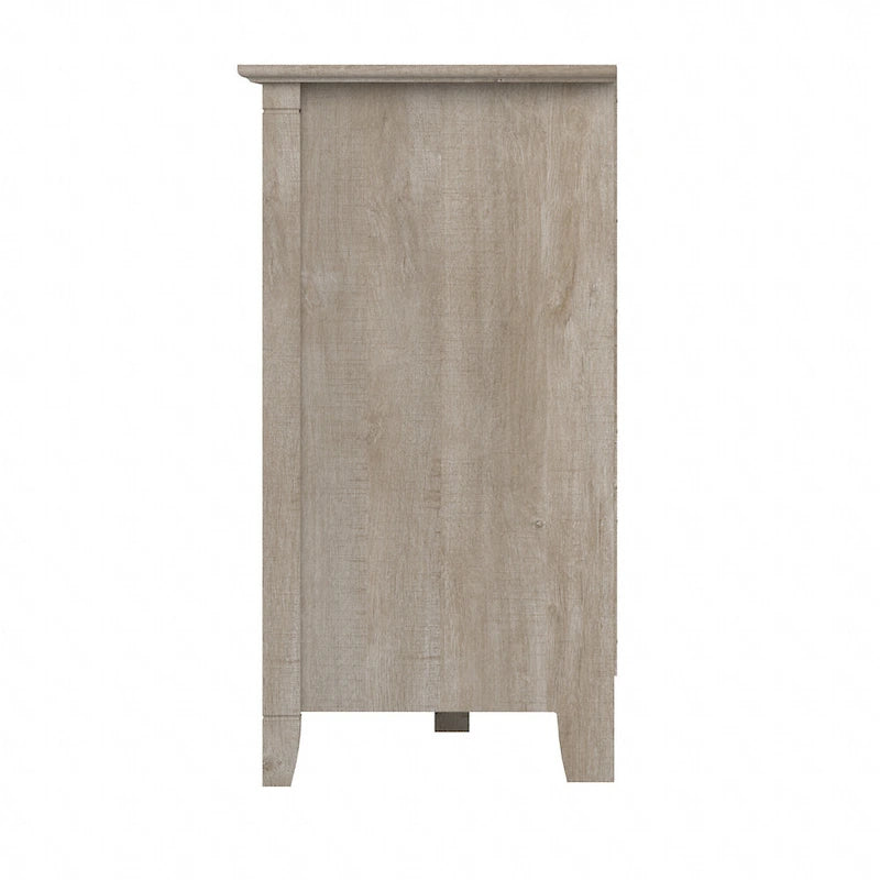 Meuble d'appoint Key West avec portes de Bush Furniture