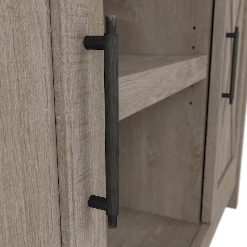 Meuble d'appoint Key West avec portes de Bush Furniture