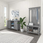 Meuble d'appoint Key West avec portes de Bush Furniture