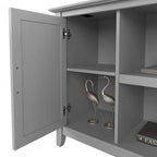 Meuble d'appoint Key West avec portes de Bush Furniture