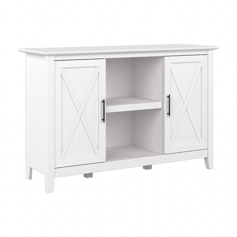 Meuble d'appoint Key West avec portes de Bush Furniture