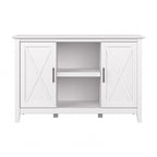 Meuble d'appoint Key West avec portes de Bush Furniture