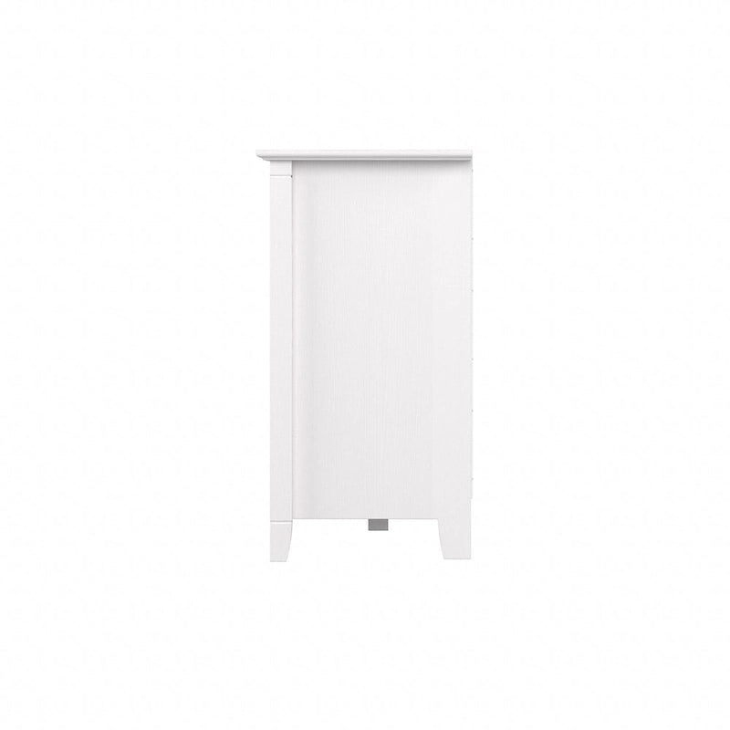 Meuble d'appoint Key West avec portes de Bush Furniture