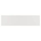 Console contemporaine avec plateau en bois, table d'entrée extra longue pour entrée, couloir, salon, hall d'entrée, passage