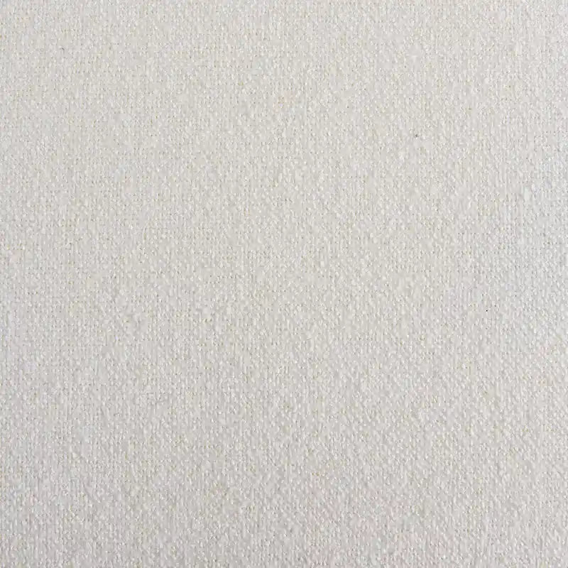 Tabourets de bar ronds rembourrés Roomfitters 26,5, lot de 2, dossier bas, structure en métal noir