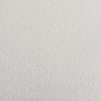 Tabourets de bar ronds rembourrés Roomfitters 26,5, lot de 2, dossier bas, structure en métal noir