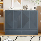 Lit escamotable avec grand tiroir, ports USB et prises électriques