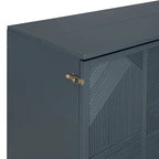 Lit escamotable avec grand tiroir, ports USB et prises électriques