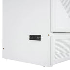 Lit escamotable avec grand tiroir, ports USB et prises électriques