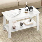Petite table basse rustique pour salon, cuisine - Non applicable