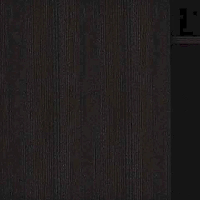 Meuble TV moderne noir pour téléviseurs de 65 pouces avec placards et étagères ouvertes, finition en bois wengé - 51 cm (H) x 150 cm (L) x 38 cm (P)