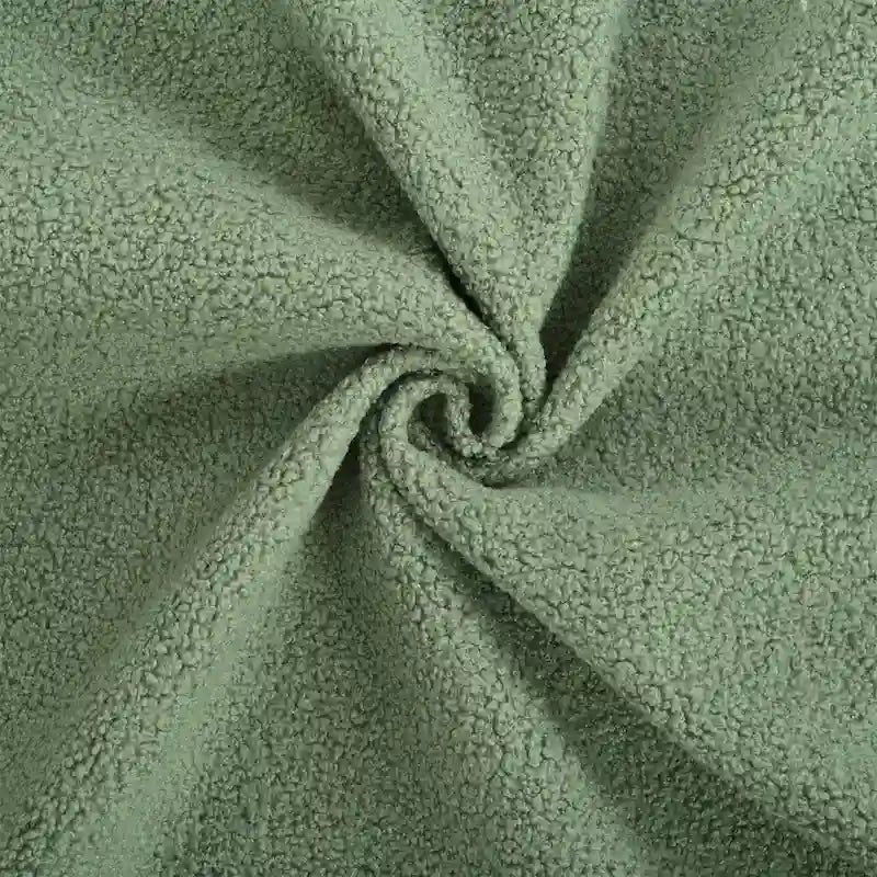 Fauteuil moderne rembourré de 68 cm avec pieds en bois massif et coussin lombaire