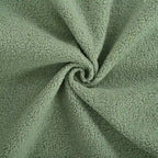 Fauteuil moderne rembourré de 68 cm avec pieds en bois massif et coussin lombaire