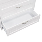 Lit mezzanine bas en pin pour deux personnes avec placards, étagères et toboggan