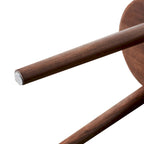 Banc de salle à manger en chêne naturel